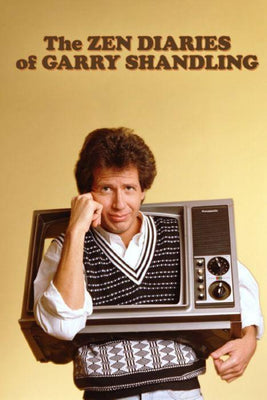 Zen Diaries Of Garry Shandling Metal Print 8in x 12in The Poster Depot