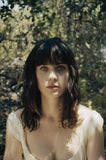 Zooey Deschanel poster tin sign Wall Art