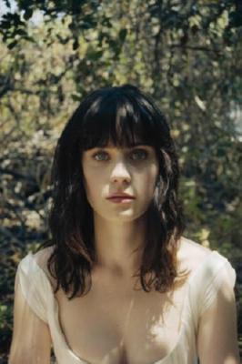 Zooey Deschanel Metal Poster Choose Style The Poster Depot