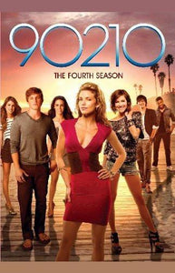 90210 poster tin sign Wall Art