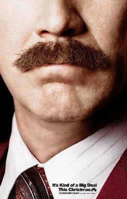 Anchorman movie Poster 11x17 The Poster Depot