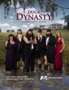 Duck Dynasty Poster On Sale United States