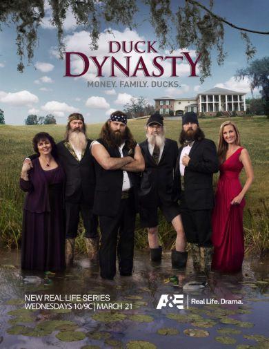 Duck Dynasty Metal Poster Print | The Poster Depot The Poster Depot