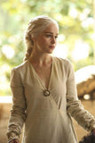 Emilia Clarke poster tin Metal Print Wall Art