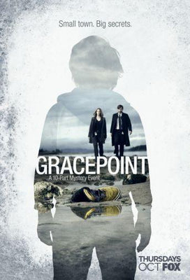 Gracepoint Metal Poster Choose Style The Poster Depot