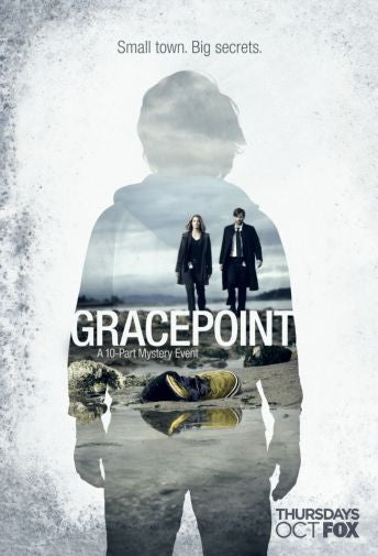 Gracepoint 11inx17in Mini Poster