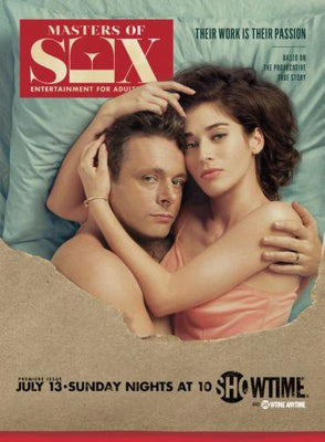 Masters Of Sex poster 27inx40in The Poster Depot