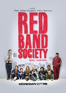 Red Band Society The Poster 16"x24" On Sale The Poster Depot