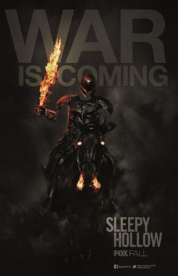 Sleepy Hollow 11inx17in Mini Poster